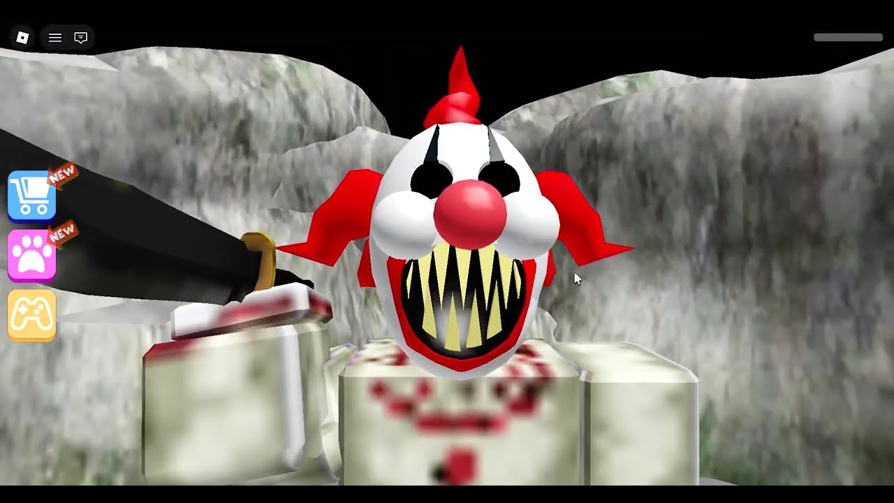 Escape The Carnival of Terror Obby! roblox gameplay