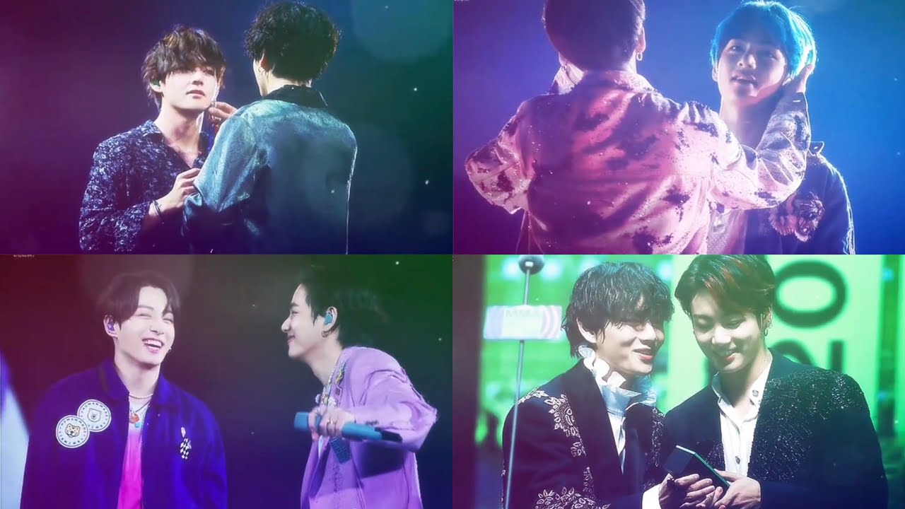 TAEKOOK - Tổng hợp các video edit TikTok hay nhất. #10