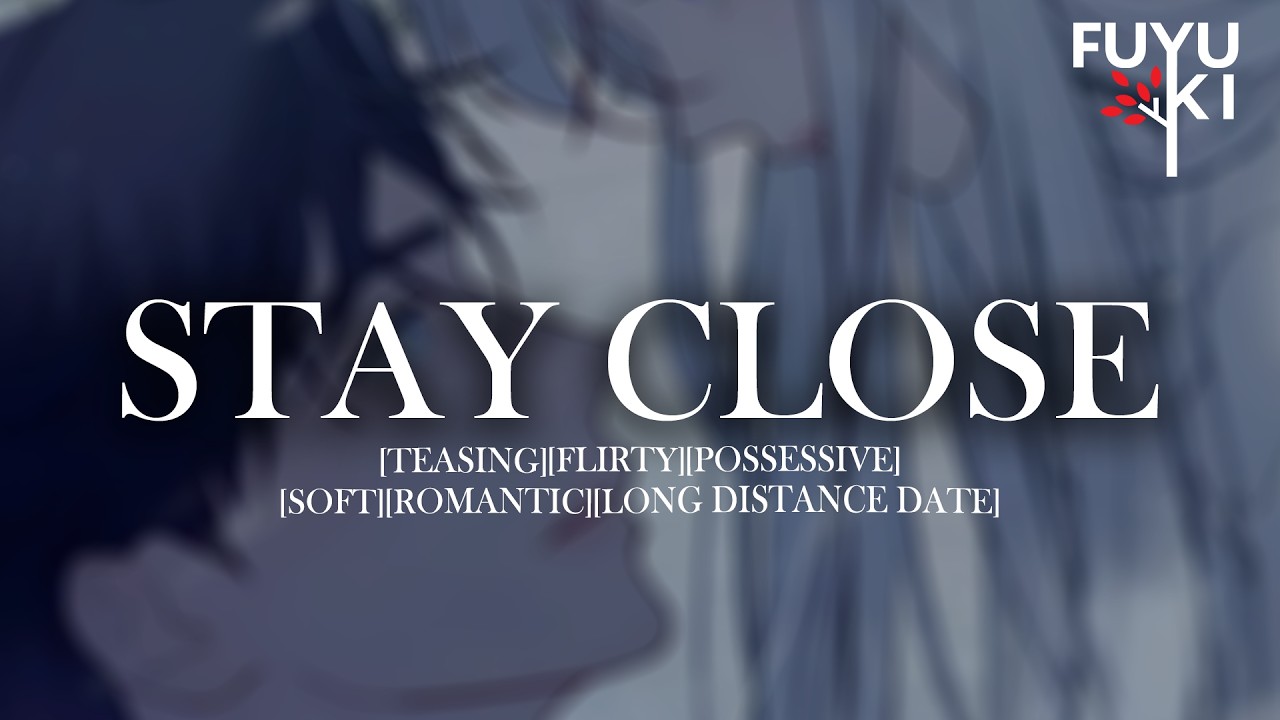 Melting In Your Long Distance Boyfriend's Arms [Flirty] [Possessive] [Teasing] Roleplay