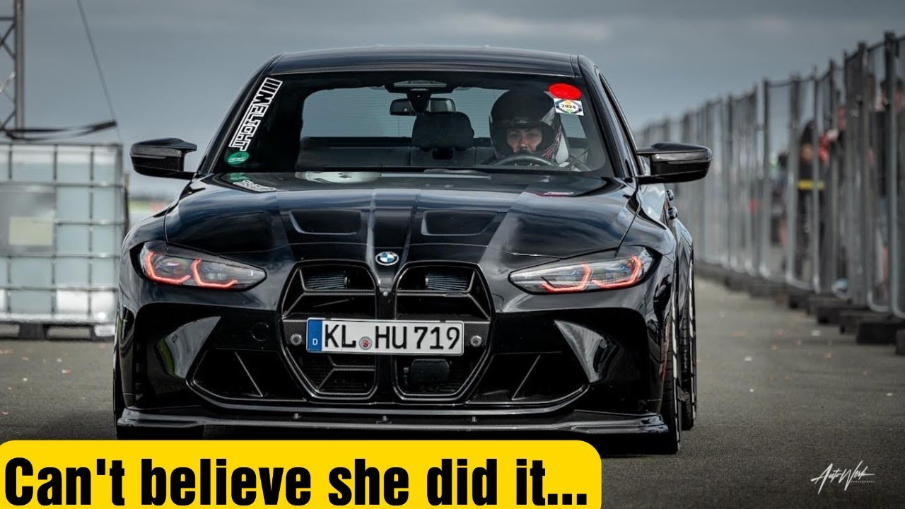 BMW Syndicate Asphalt Fever 2024