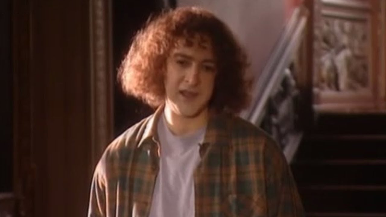 Jonathan Creek Fails to Solve the Mystery | Alistair McGowan | BBC Studios