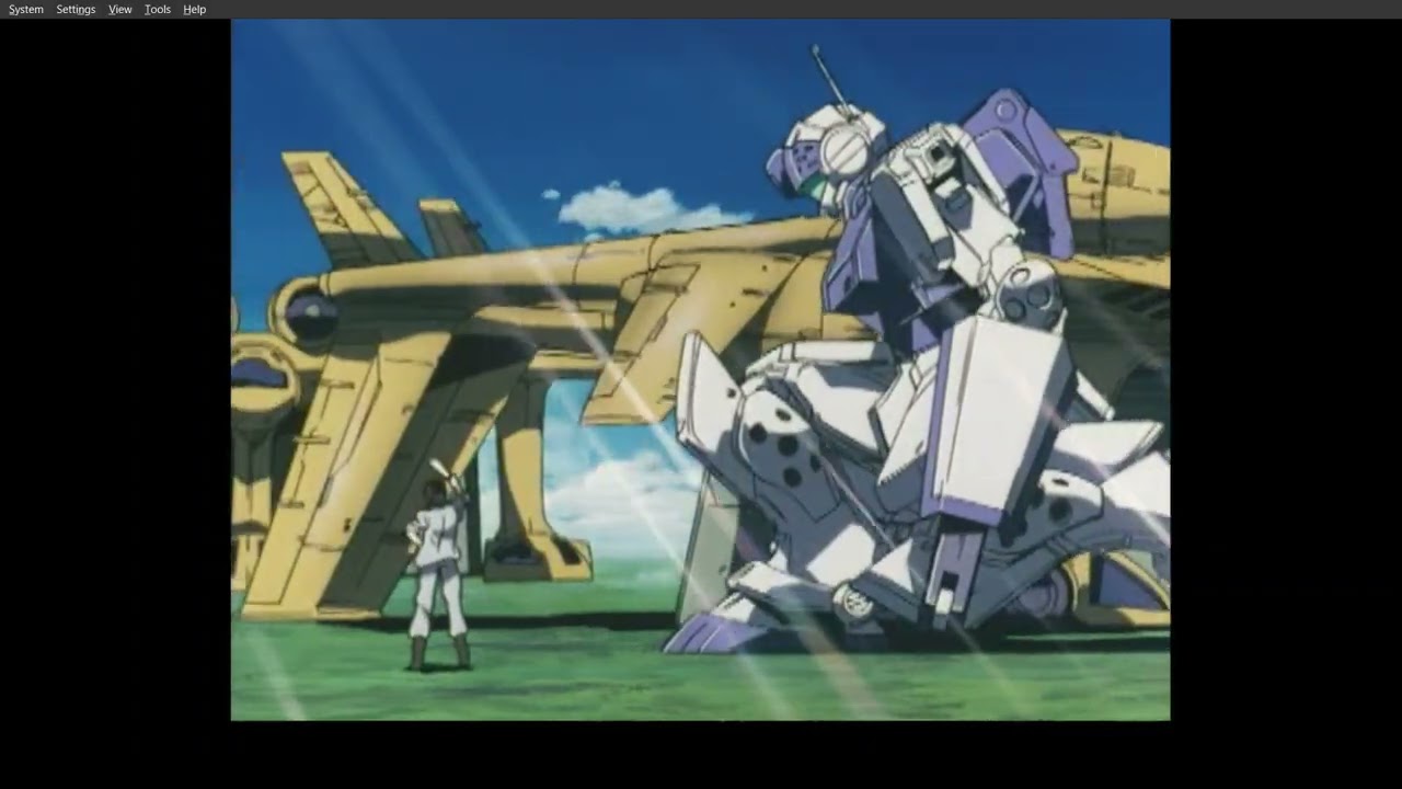Mobile Suit Gundam: Journey to Jaburo Episode 7: White Dingo