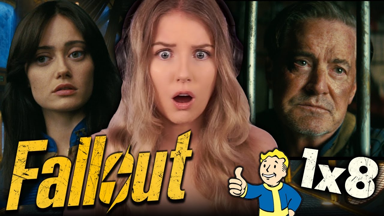 Fallout 1x8 