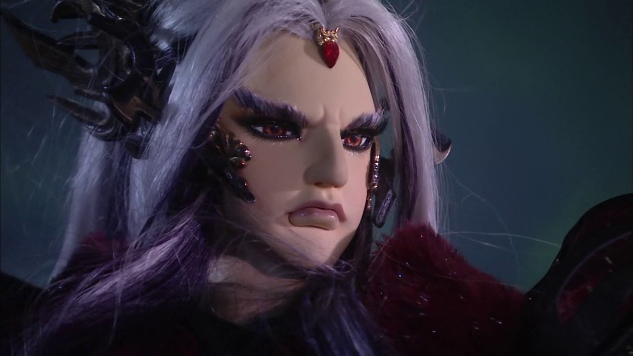 【霹靂魔封】久違的三先天合招