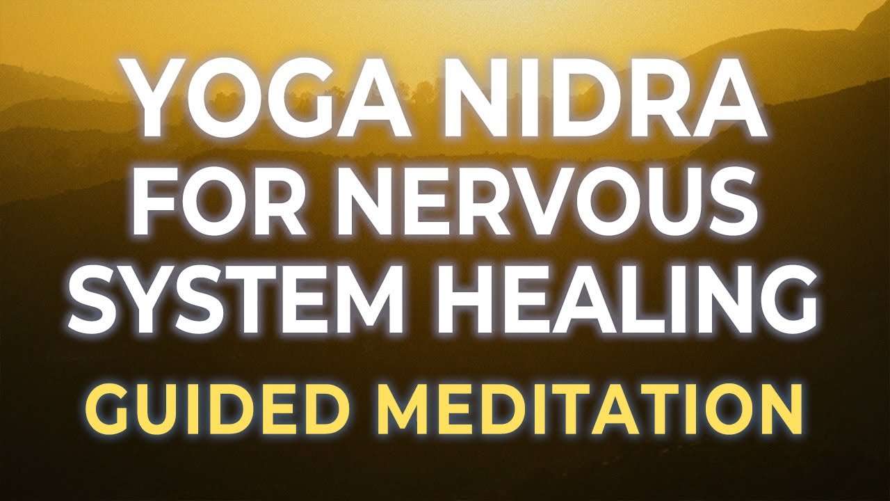 Йога-нидра: 20-минутная медитация под руководством