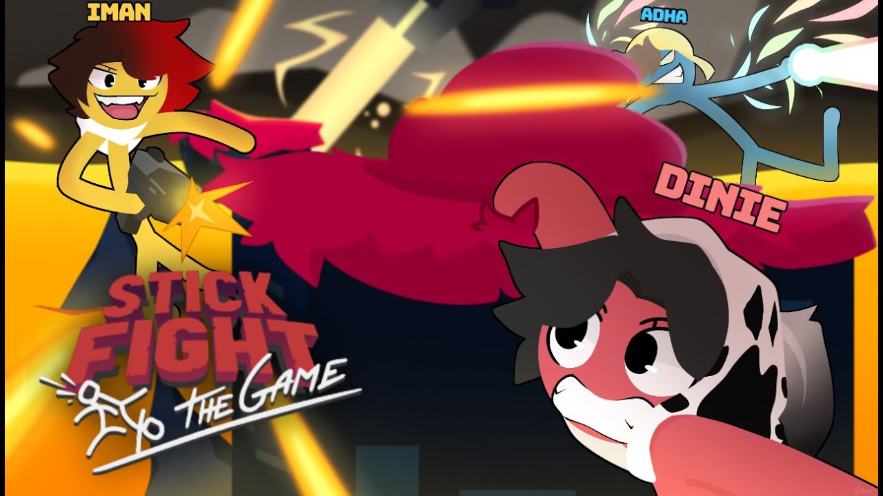 Aku Putus Kawan Dengan @Cengkerik Lepas Main Game Ni