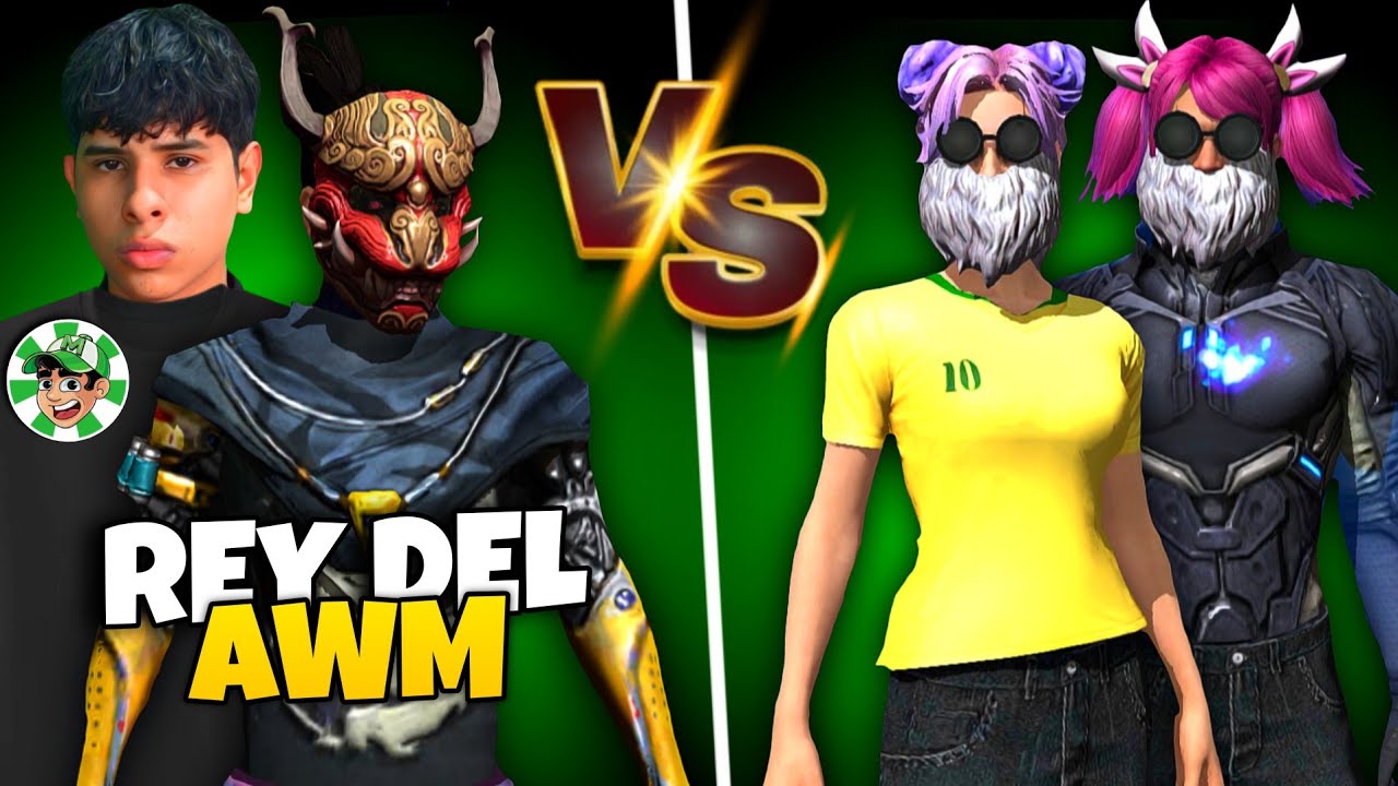 Fui HUMILLADO por los TIKTOKERS TELA y llame al REY DEL AWM😱 *Activo modo mewing*