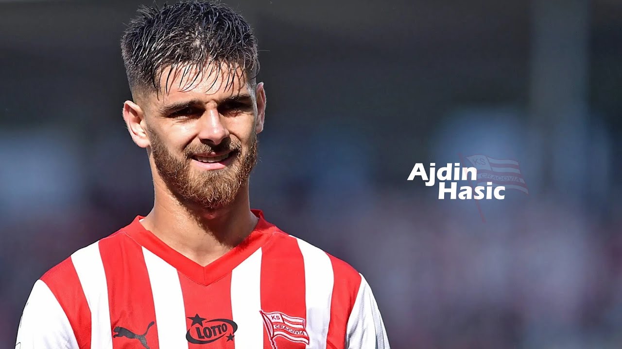 Ajdin Hasic - Bosnian Talent - Skills, Goals & Assists ᴴᴰ