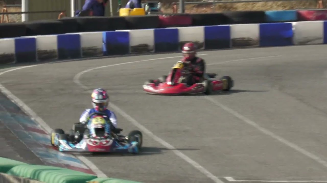 2025 SL神戸シリーズ 第8戦 FD Open 予選