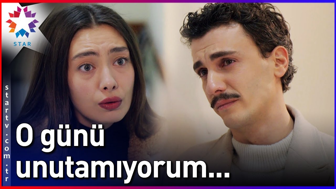 @GeceninUcundaDizi 26. Bölüm (Final) - O Günü Unutamıyorum...