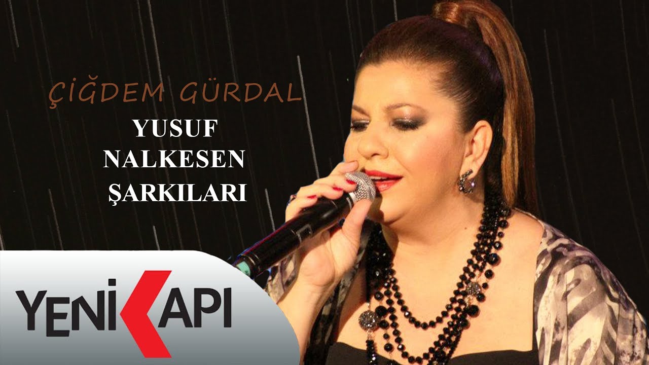 Çiğdem Gürdal - Albümlerden Çıkartmadım (Official Video)