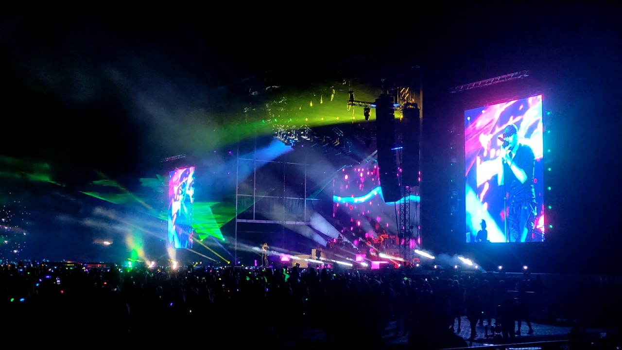 Enrique Iglesias - I'm A Freak - live - Sofia - 2025/Sep/20