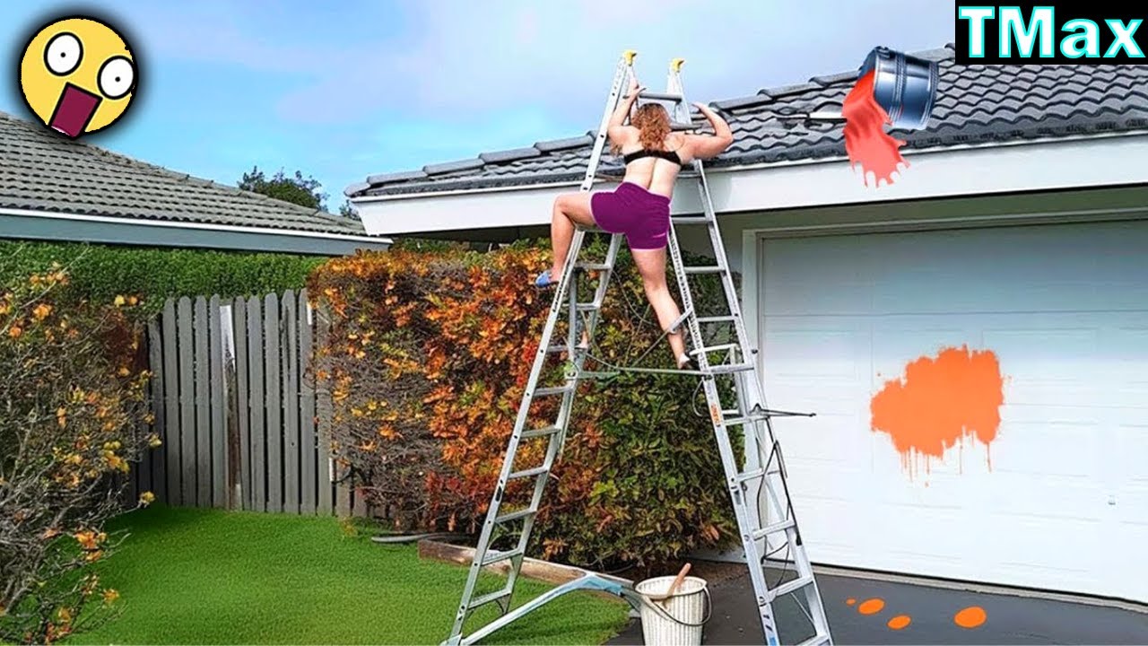 TOTAL IDIOTS AT WORK / Instant Regret Fails Compilation 2024 / Best Fails of the Week #83