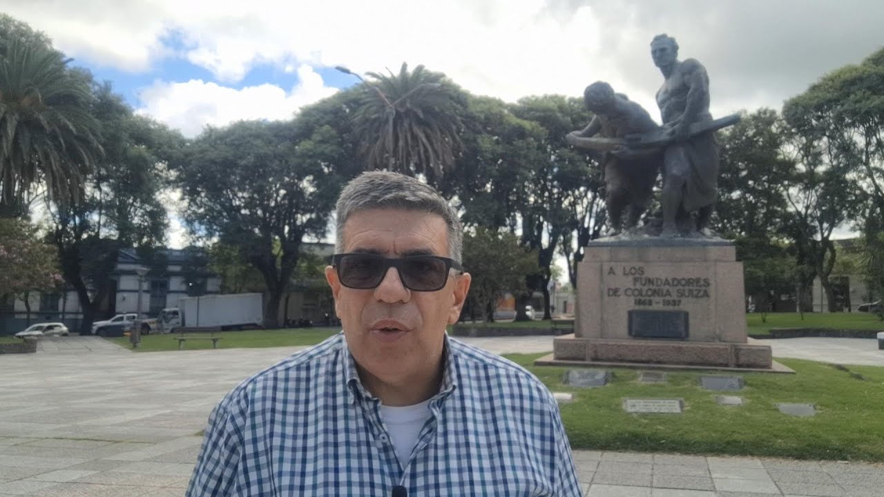 Nueva Helvecia 5 reliquias imperdibles de la ciudad.