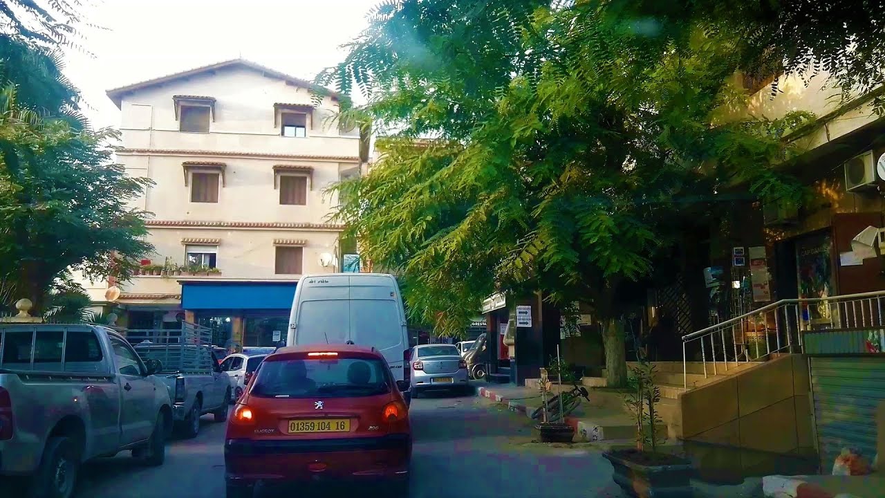 تعرفوا على قهوة الشرقي في الجزائر