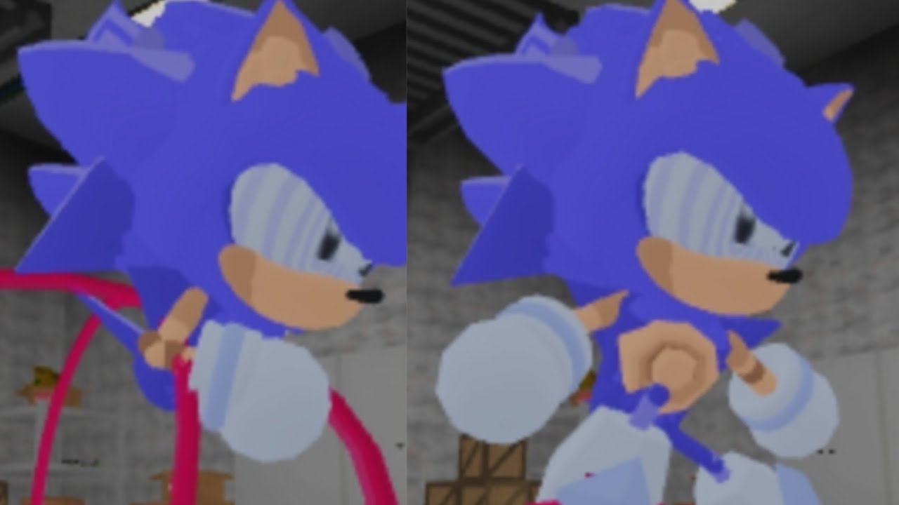How to make Staylized Junio/Toei Sonic in sonic pulse