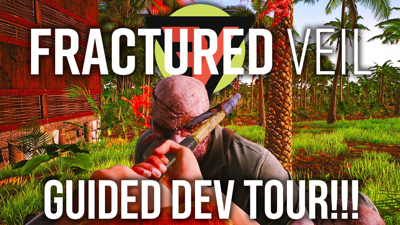 FRACTURED VEIL - GUIDED TOUR WITH THE DEVS!! | Fractured Veil | Stream