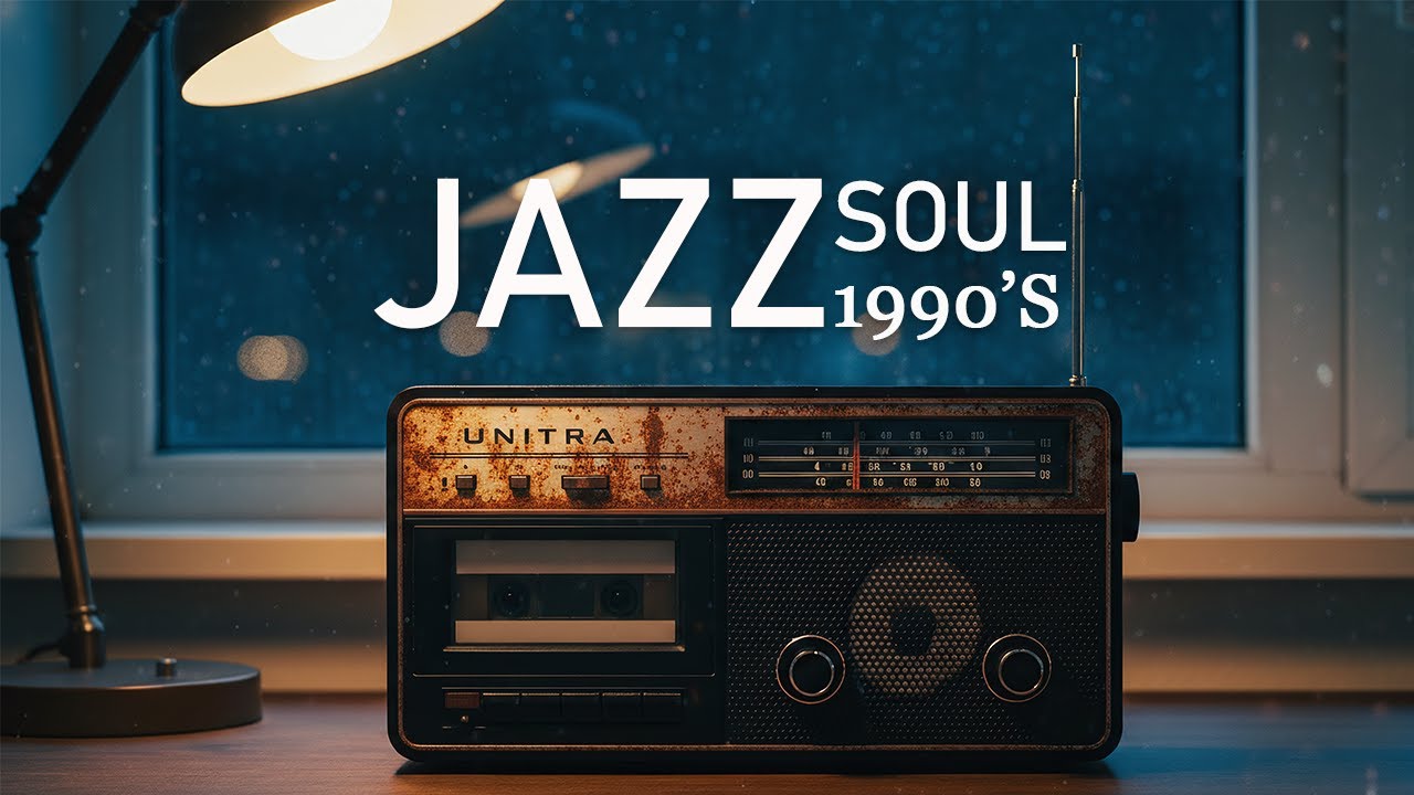 Soul Jazz Radio LIVE 24/7 – Smooth Jazz Radio 90s Cozy Smooth Jazz