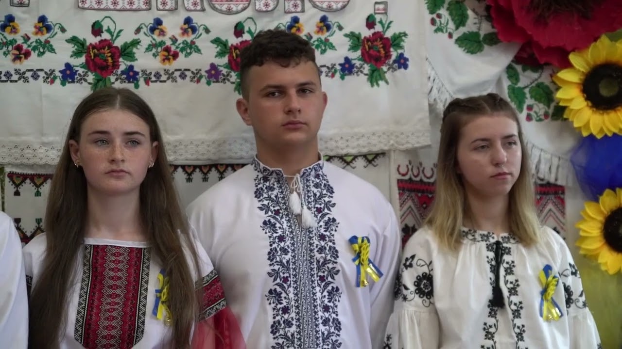 Останній дзвінок 31. 05. 2024 Могильницька ЗОШ