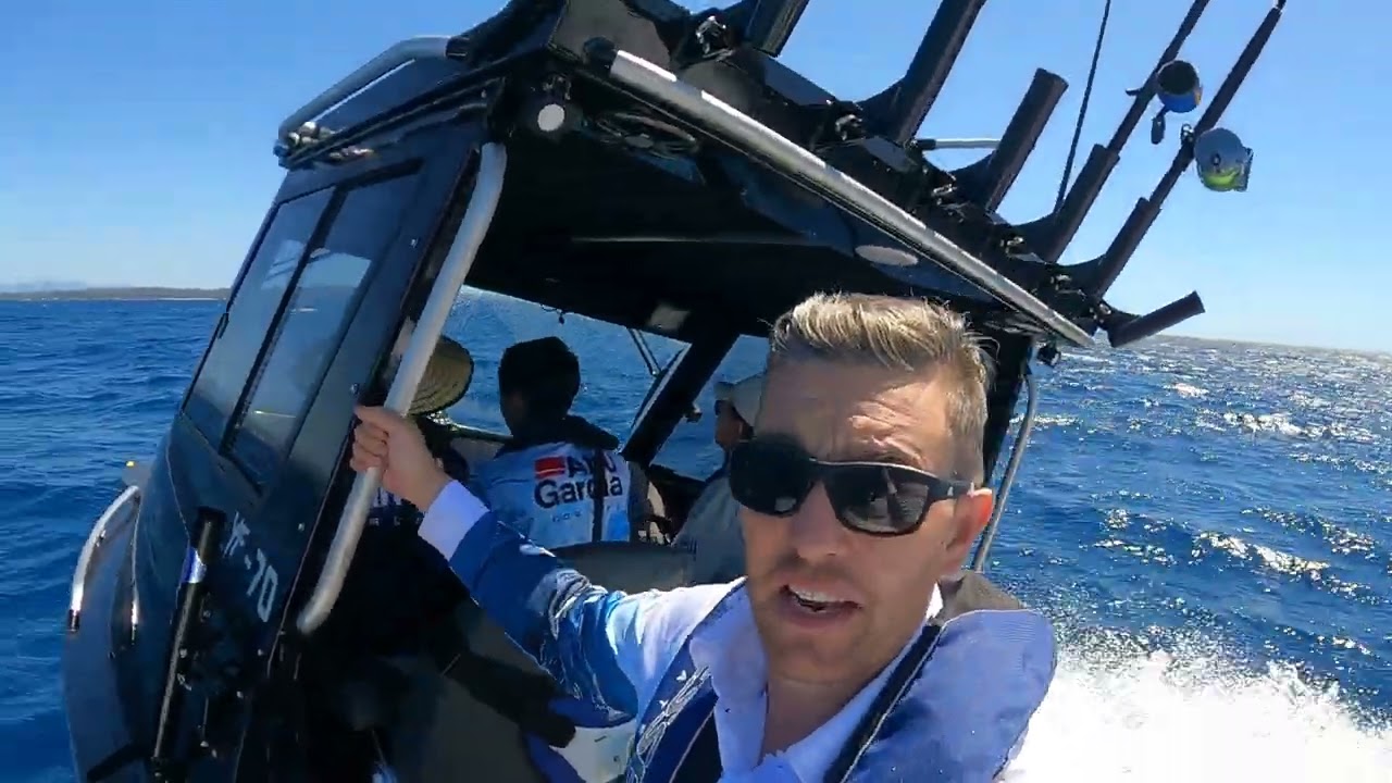ИСПЫТАНО В МОРСКИХ УСЛОВИЯХ: НОВАЯ ПЛАСТИНА ТОЛЩИНОЙ 6 ММ Yellowfin YF70 HDR обеспечивает прочнос...