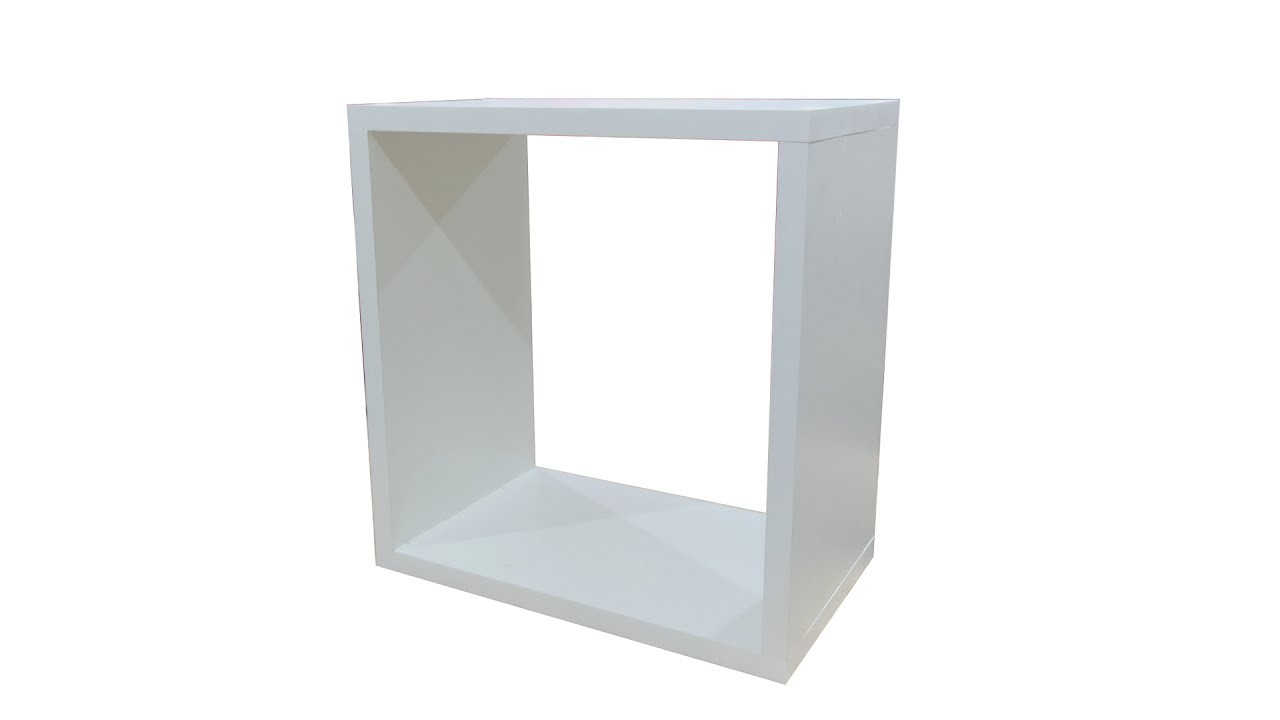 #DIY Como fazer Nicho de MDF