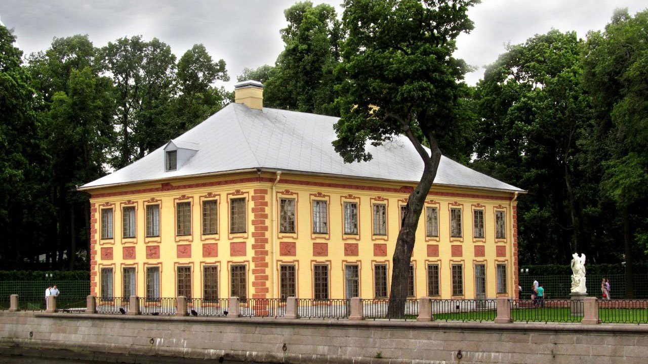 Летний дворец Петра I