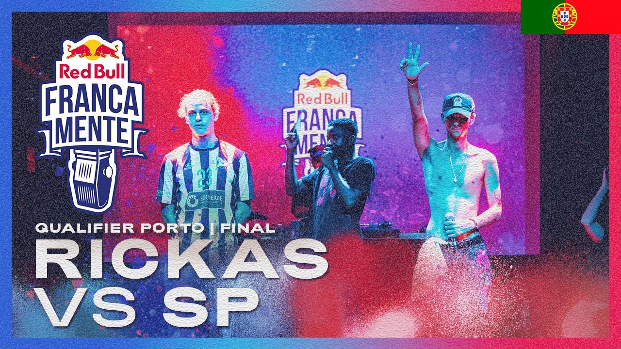 SP vs Rickas (Final) - Qualifier Porto | Red Bull FrancaMente 2023