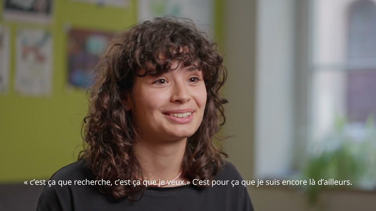 Témoignages de jeunes bénévoles de notre programme d'intégration pour les mineurs non accompagnés