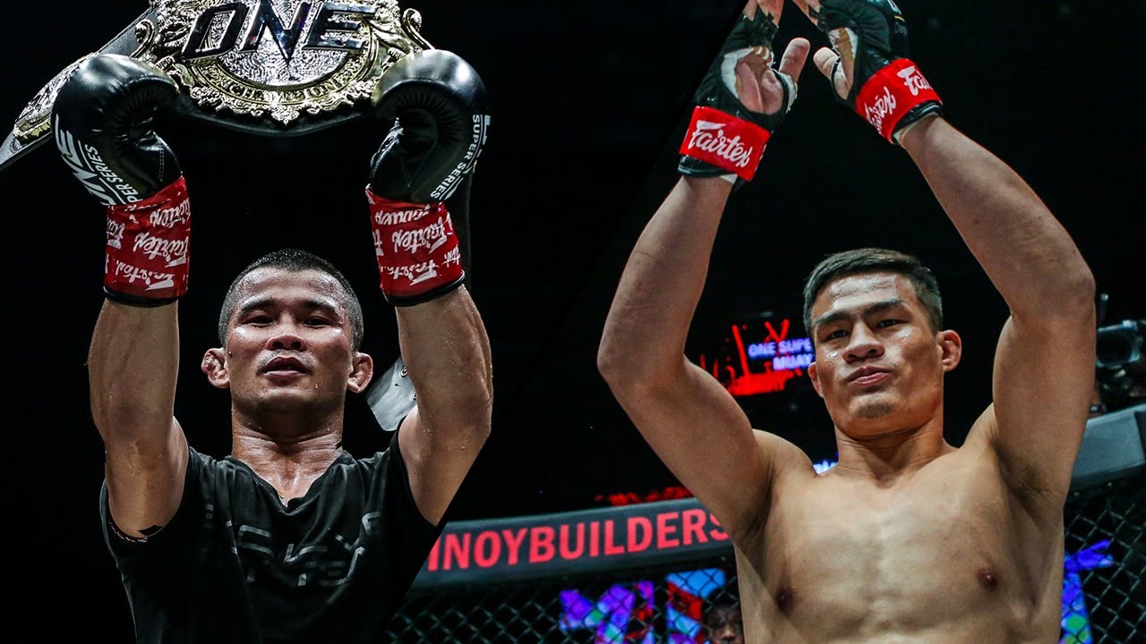 Nong-O Gaiyanghadao vs. Saemapetch Fairtex | Top Bouts | ONE Full Fights