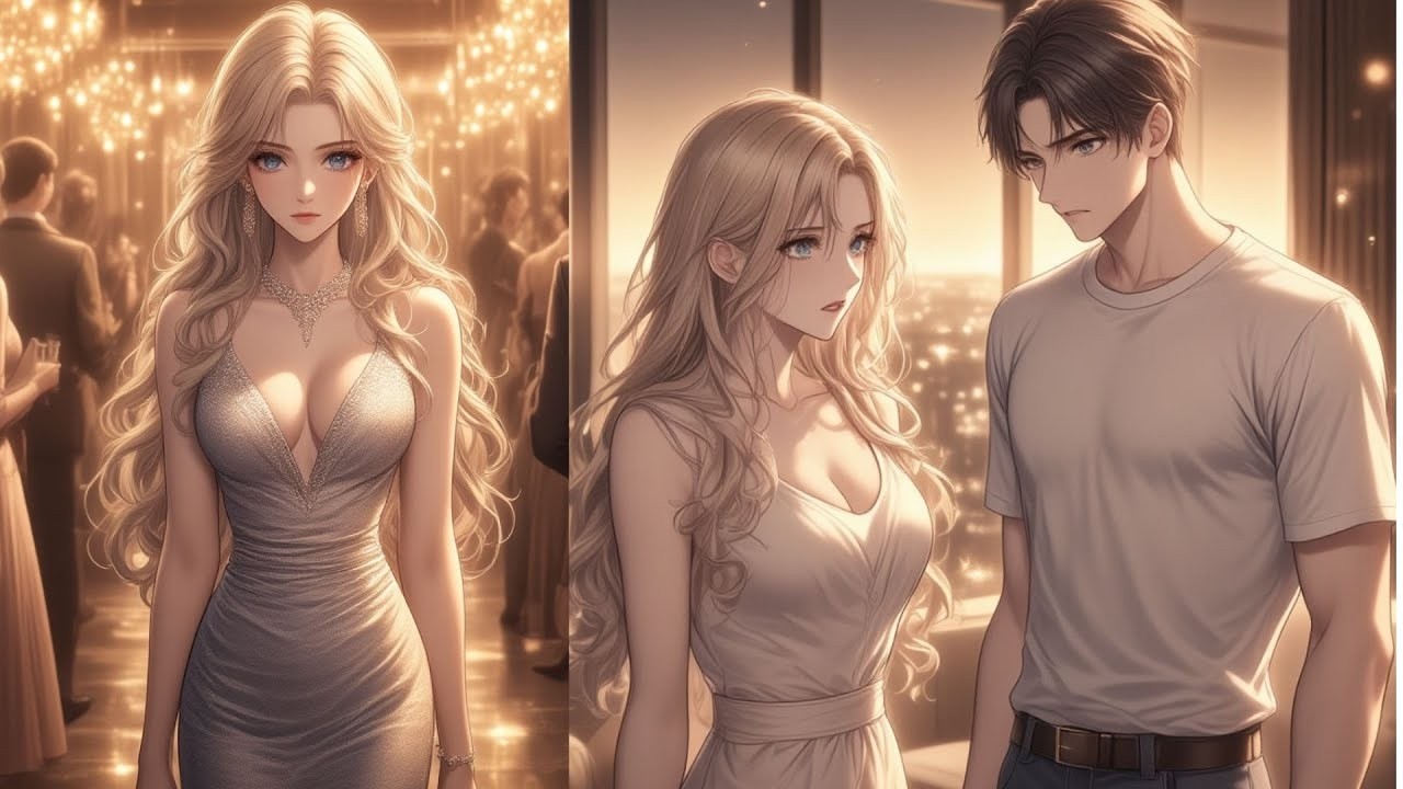 📕Secret Billionaire 'Landlord' Rents Room to Amnesiac Heiress for $1K  She Fell for a Nobody