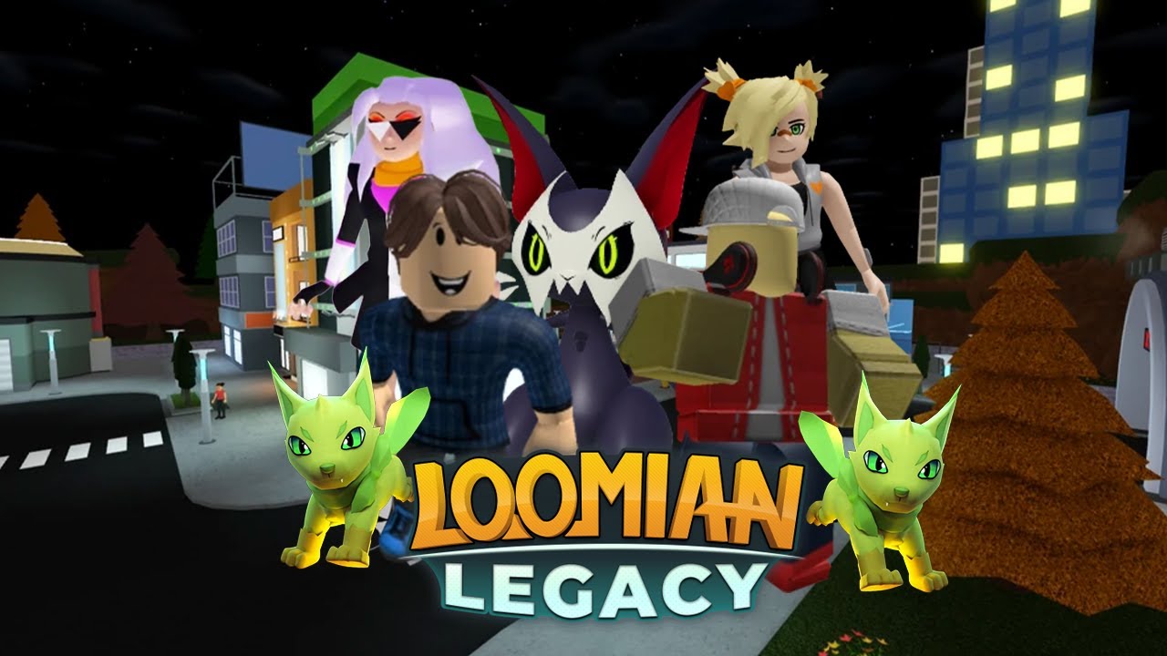 is Loomian Legacy Nogsteeds Leuk?