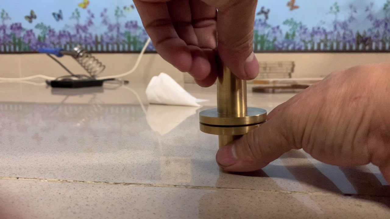DIY turntable