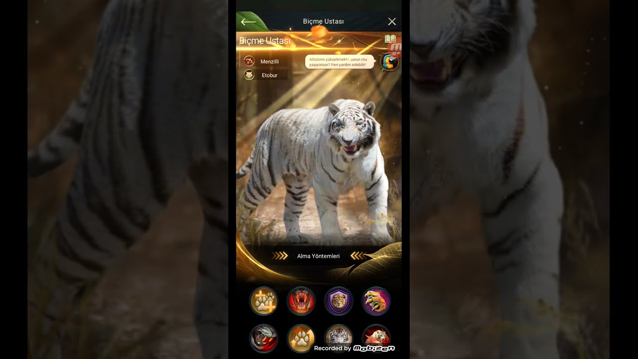 BEAST LORD BÖLÜM 5 ALFALAR HAKKINDA DETAYLI BİLGİ