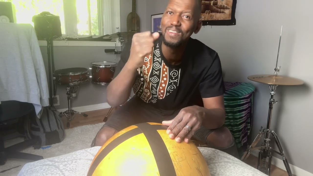 How to play the Calabash/tutorial Warba part 1