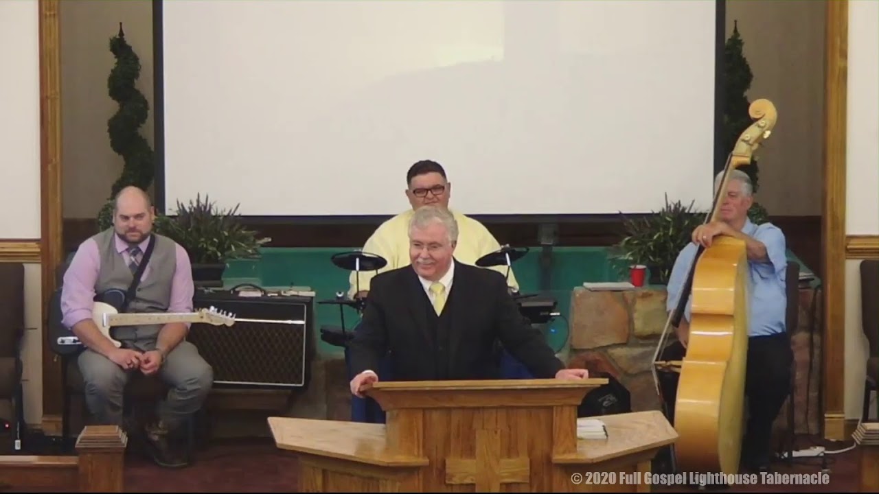 Bro. Tim Pruitt September 1, 2018 - 