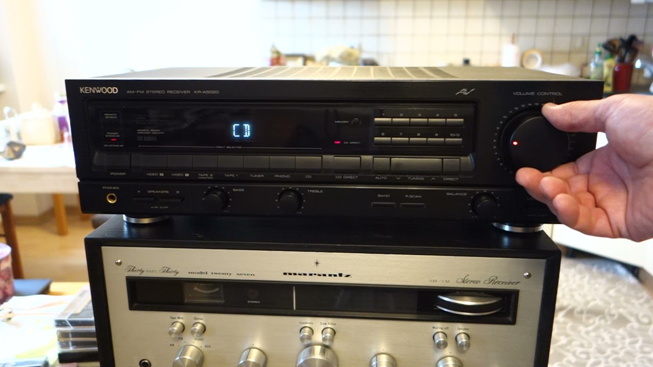 Kenwood KR-A5020
