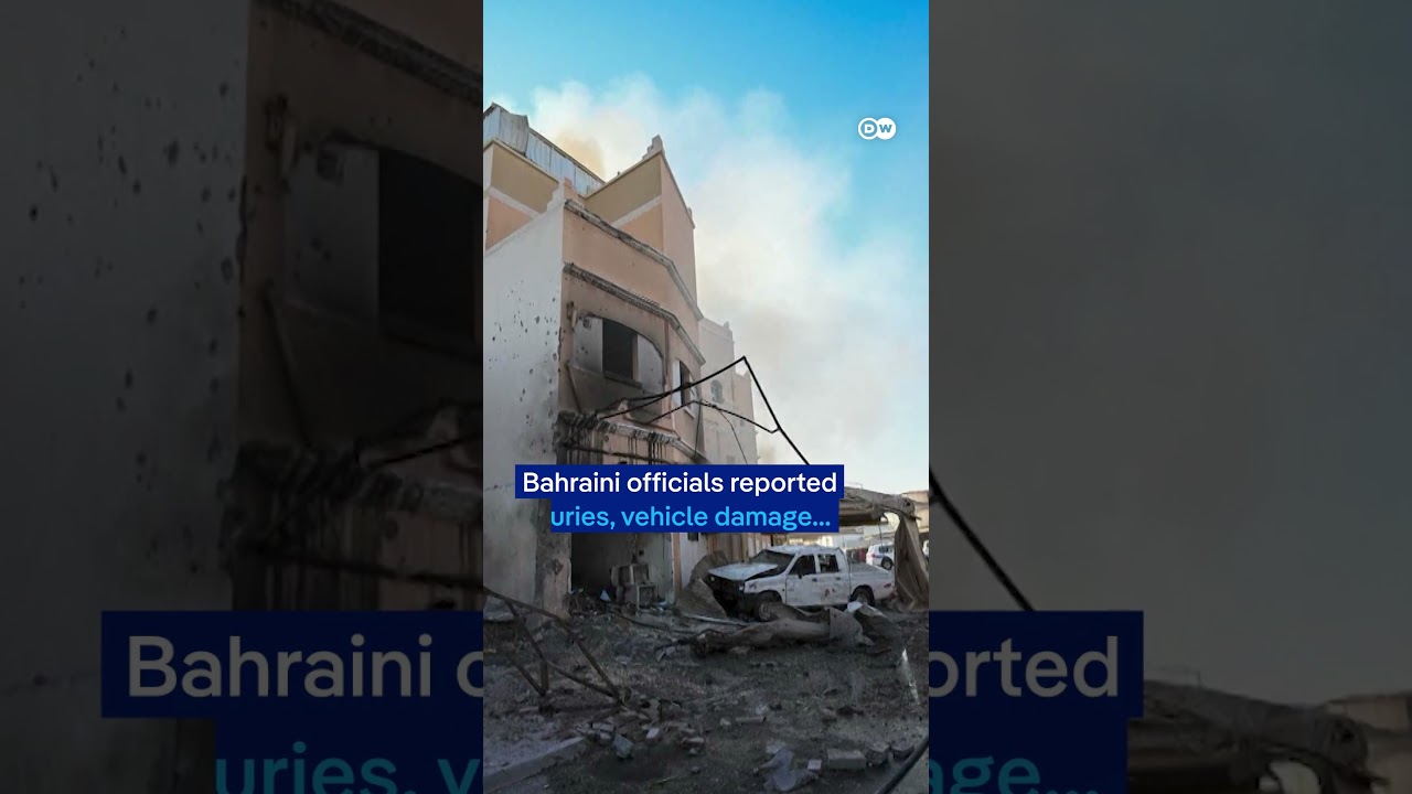 US and Iran trade new strikes | DW News