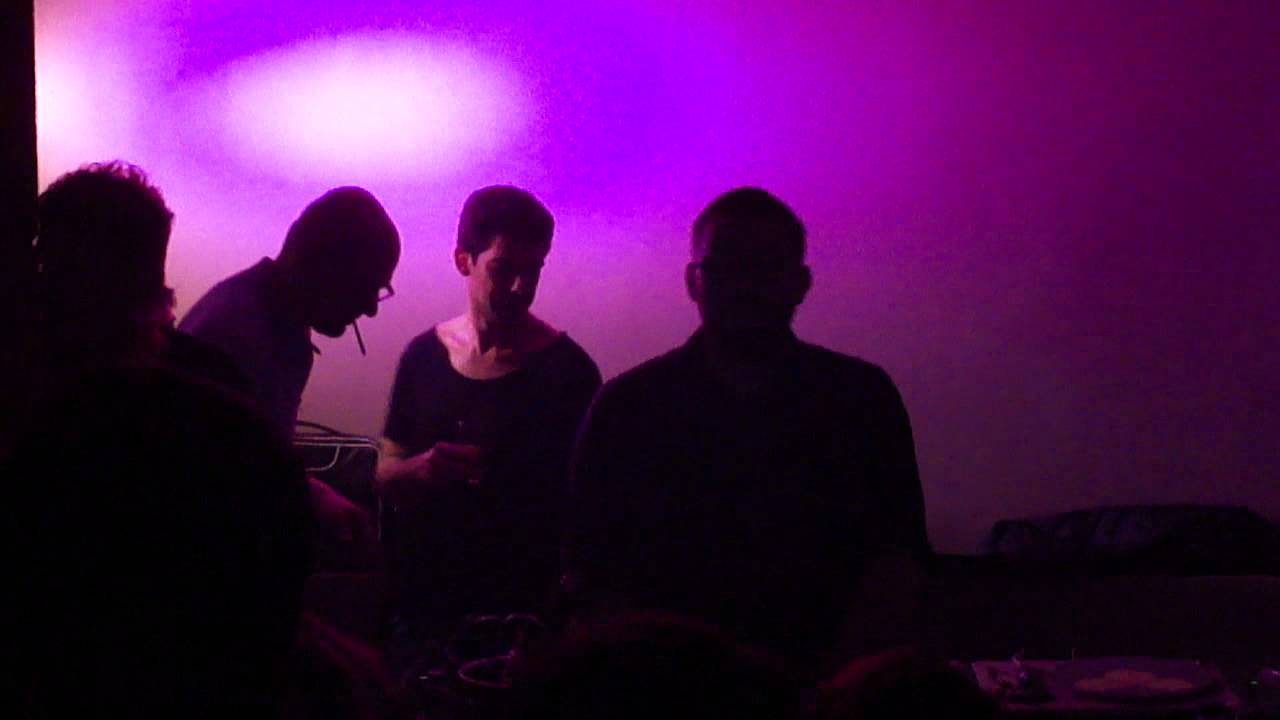 Fritz Kalkbrenner. Till Von Sein - Blueprint (ft. Fritz Kalkbrenner & Thalstroem) @ Evdomos, Athens