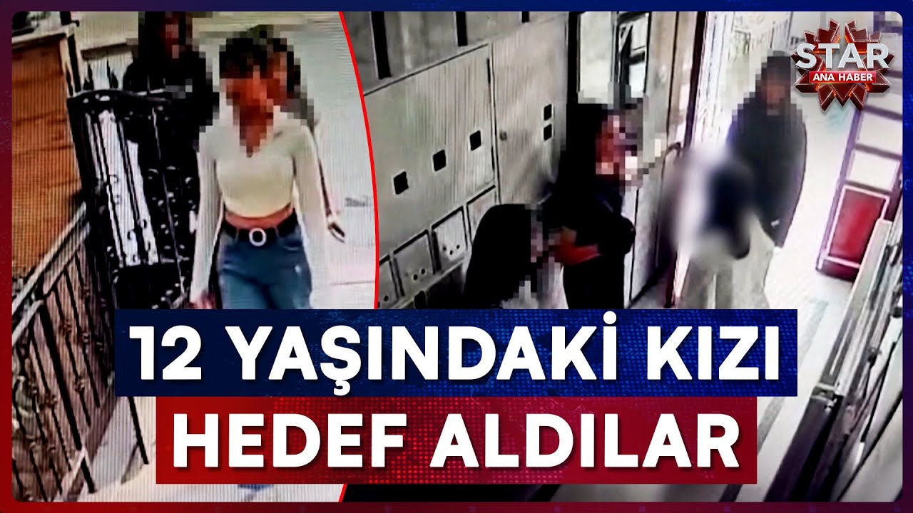 5 Kız Öğrenci Ellerine Bıçak Alarak Çevreye Dehşet Saçtı | Star Ana Haber