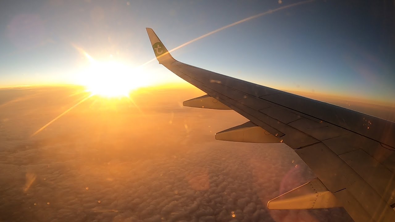 Tripreport | Transavia Boeing 737-800 | Lisbon - Rotterdam