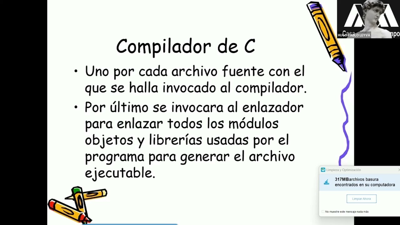 2 8 SO Compilador de C