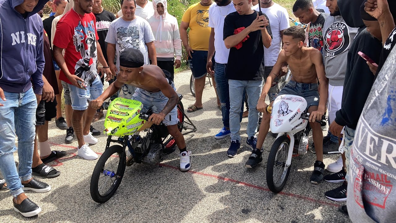 CHAVA RACING FT. NAPOLES LE GANAN A YONITA RACING | AX100 A REGLA | TODO LO OCURRIDO! 🏁