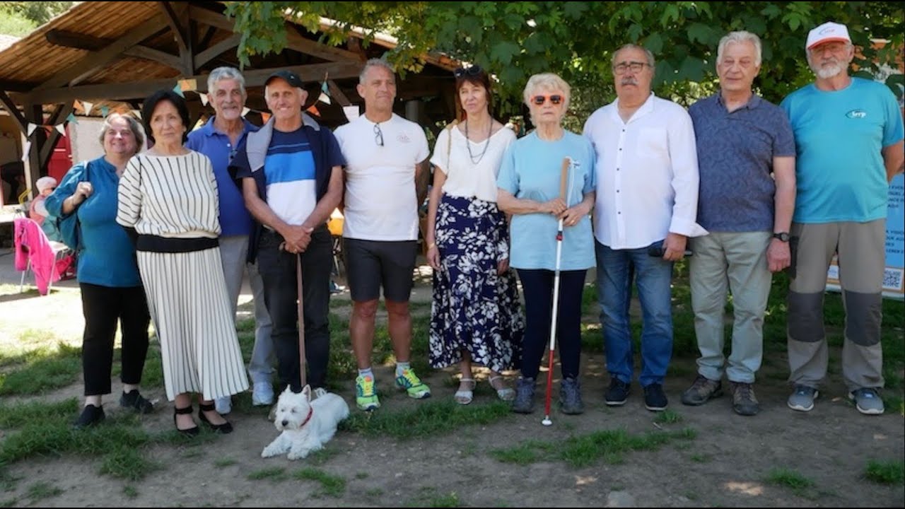 Cèze Cévennes :La communauté de Communes se mobilise pour la recherche contre les maladies de la vue