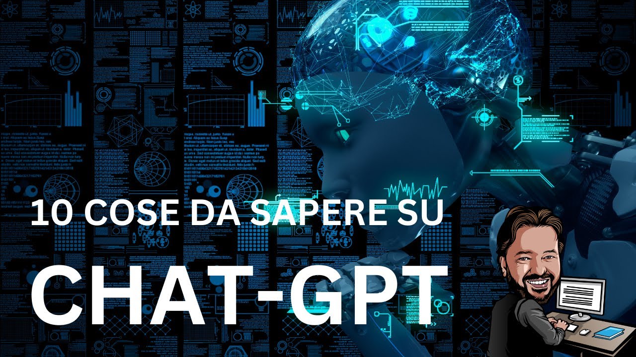 ChatGPT: 10 cose da sapere per iniziare a utilizzarlo