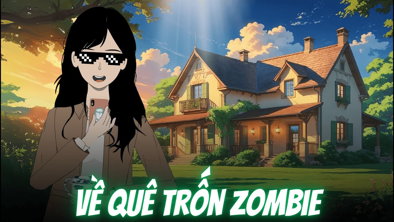 (Full version) Về Quê Trốn ZOMBIE - TIểu Mộng Review
