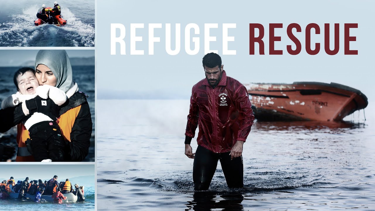 Refugee Rescue - Trailer