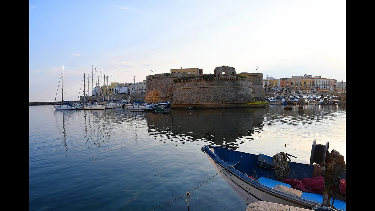 Citt&agrave; di Gallipoli - Castello