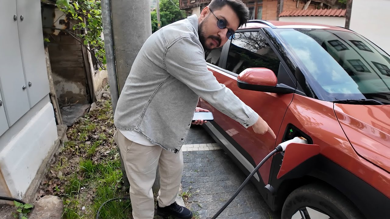 ESKISEHIR'den BOLU'ya KIA EV3 ile VLOG l BÖLÜM 1