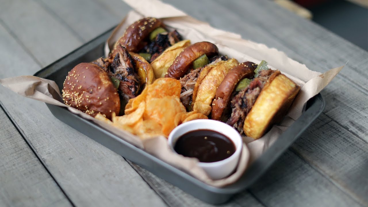 COMO HACER PAN DE BATATA PARA HAMBURGUESAS? *RECETA* | GLUTENMORGEN