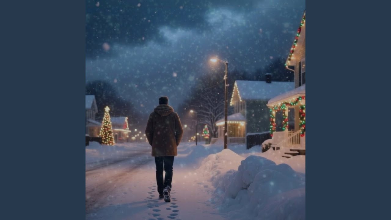 Und Ich Geh Durch Diese Nacht Allein (Weihnachtslied)